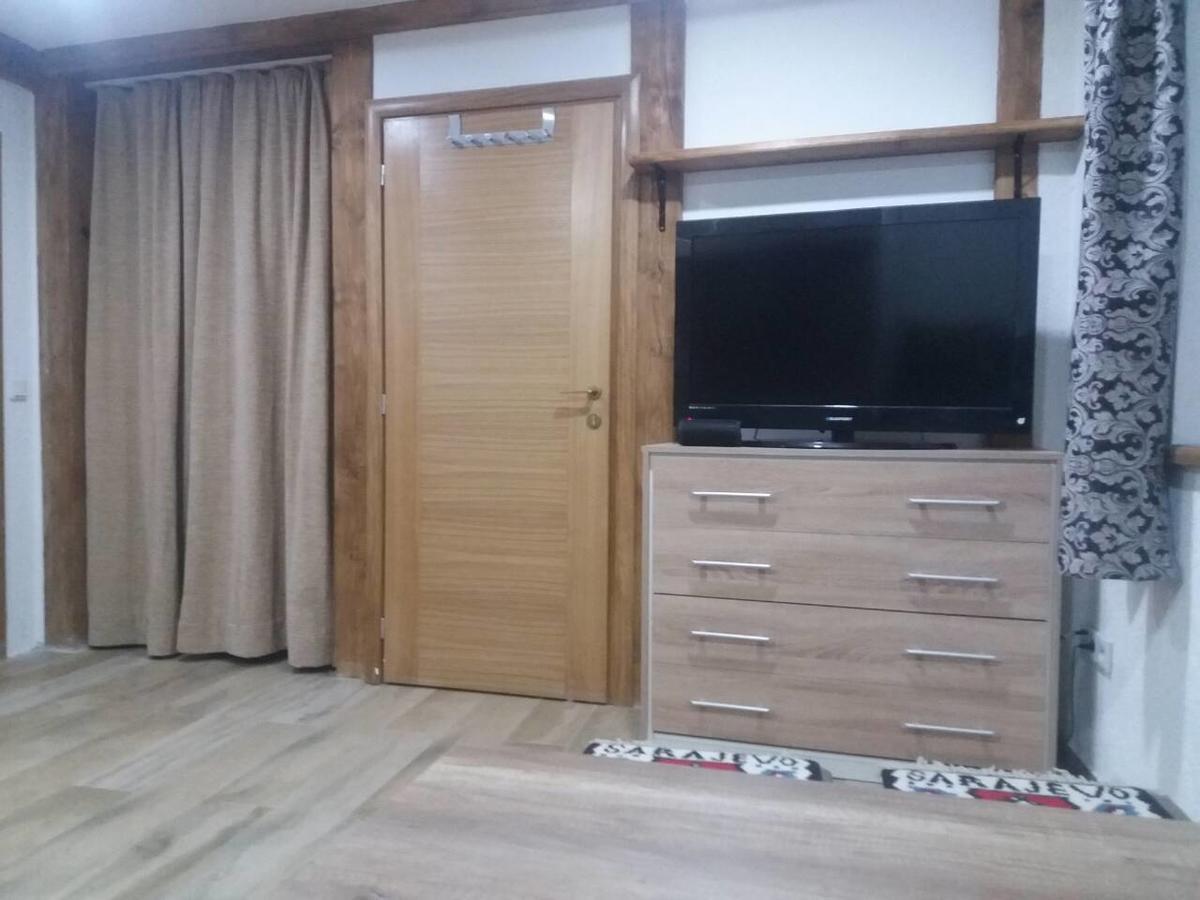 Apartments Alifakovac SJJ Extérieur photo