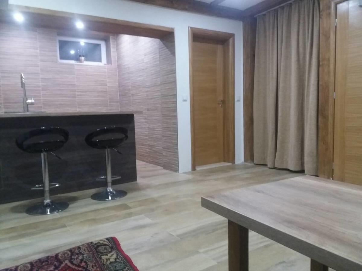 Apartments Alifakovac SJJ Extérieur photo