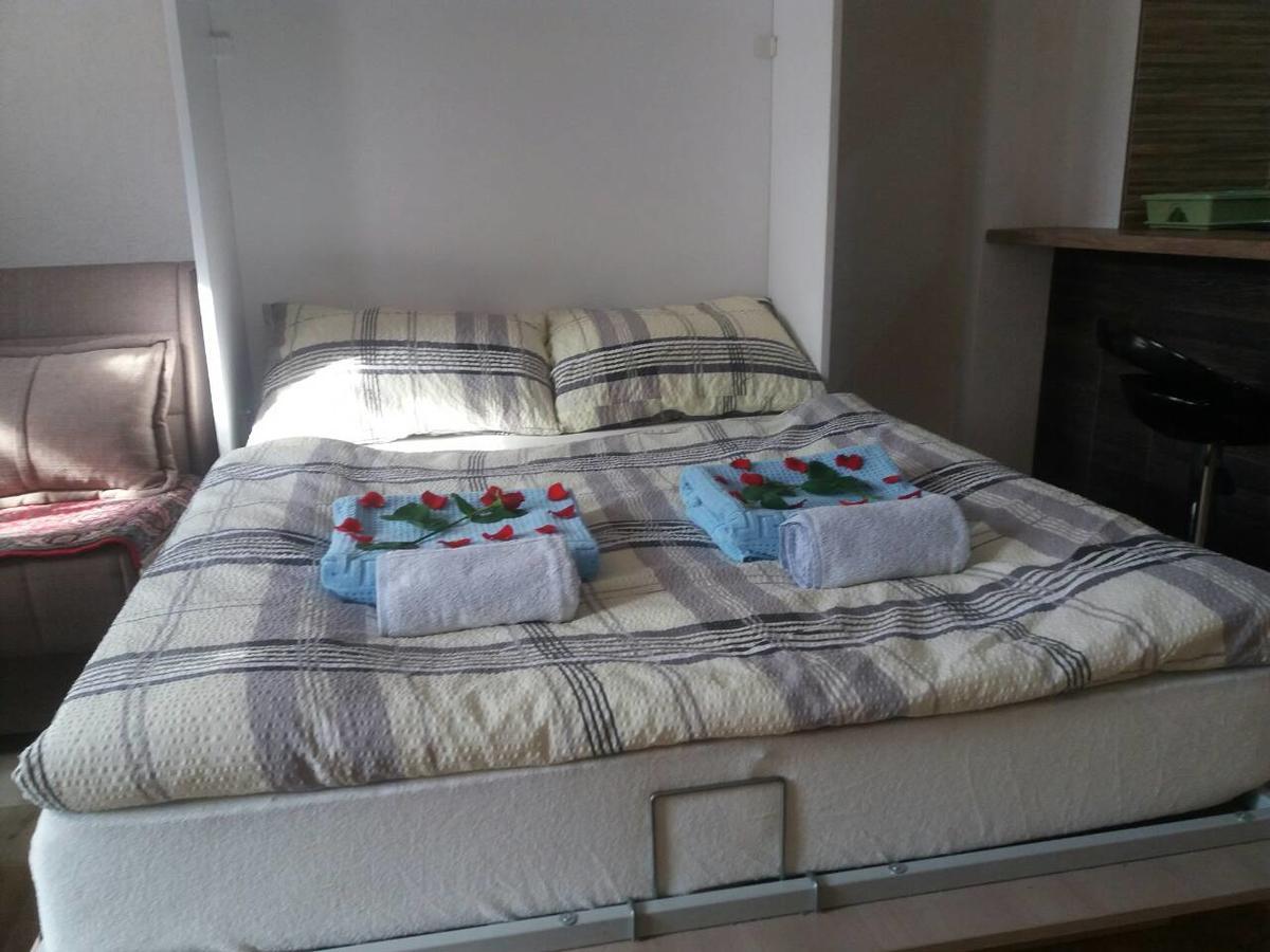 Apartments Alifakovac SJJ Extérieur photo