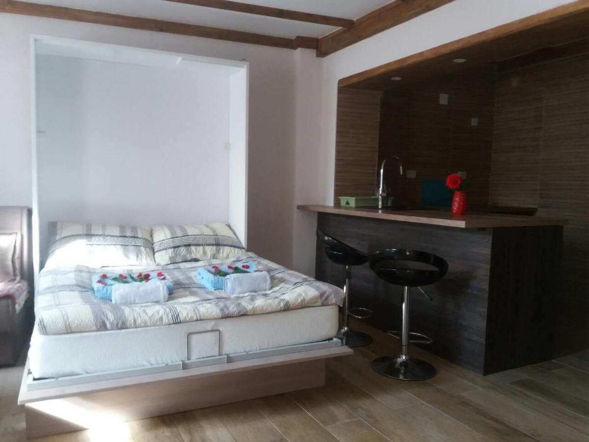 Apartments Alifakovac SJJ Extérieur photo