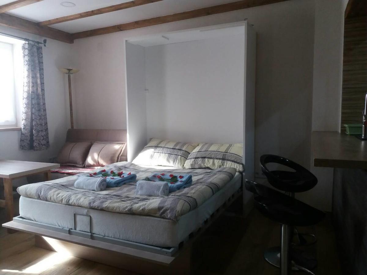 Apartments Alifakovac SJJ Extérieur photo