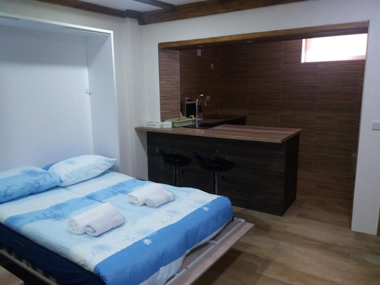 Apartments Alifakovac SJJ Extérieur photo